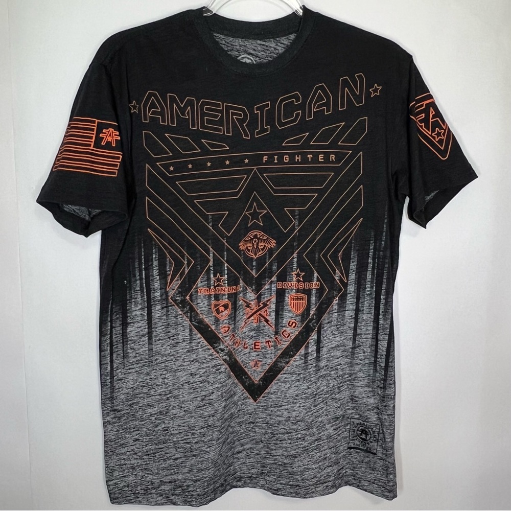 American Fighter Men’s Short Sleeve Tee